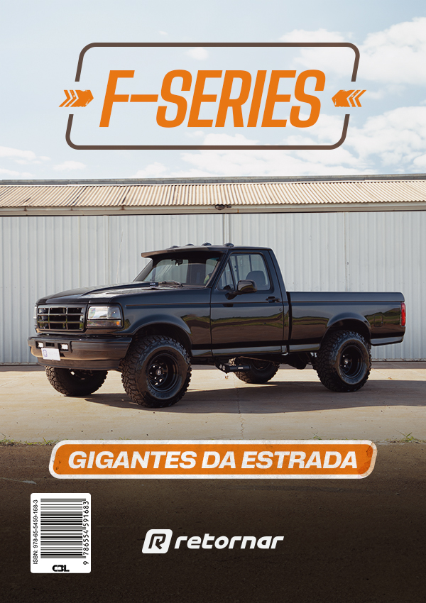 eBook: Gigantes da Estrada: F-Series
