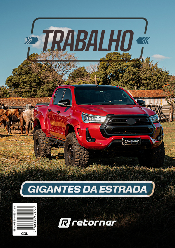 eBook: Gigantes da Estrada: Trabalho