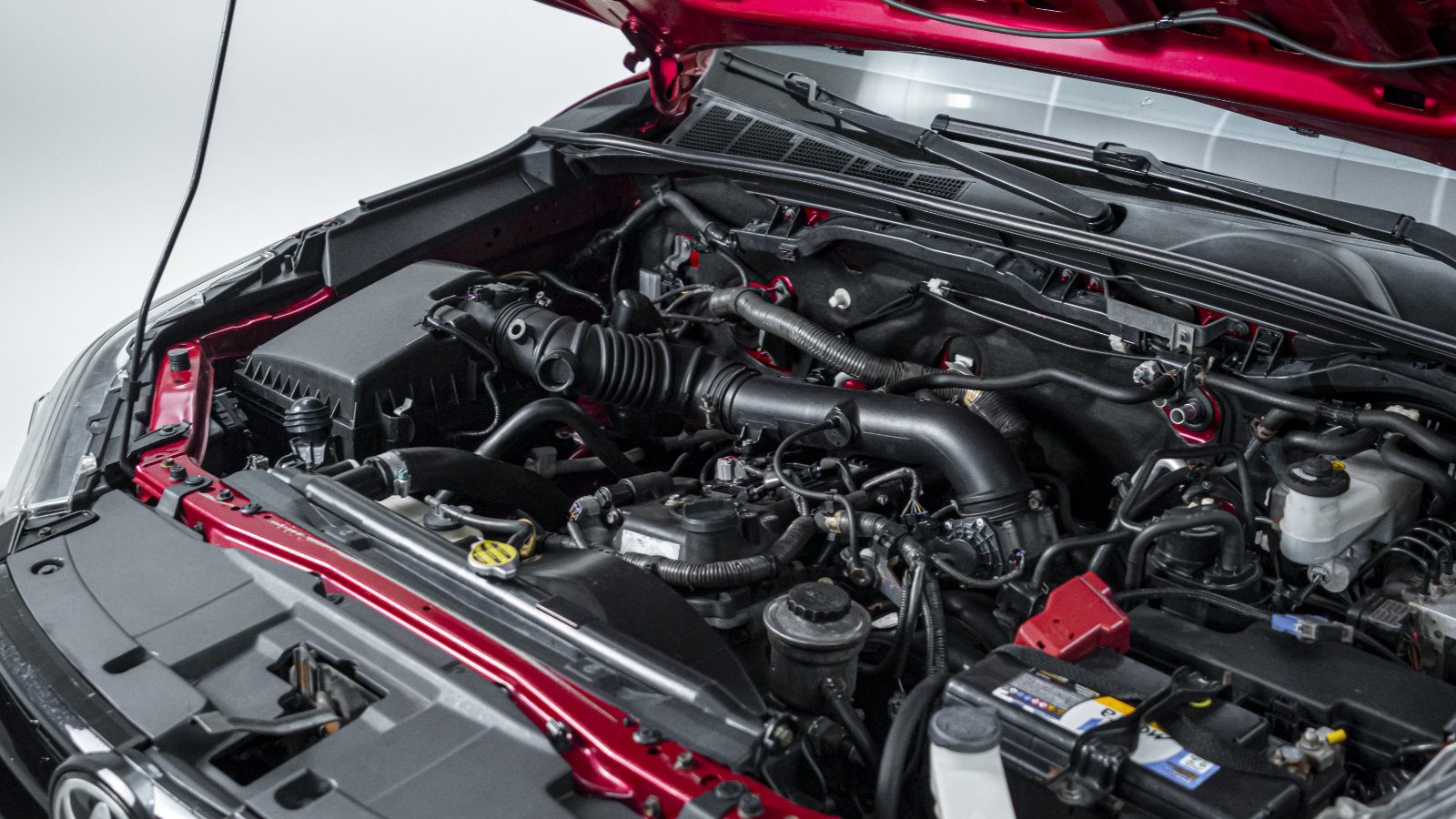 Hilux 4x4 - Motor