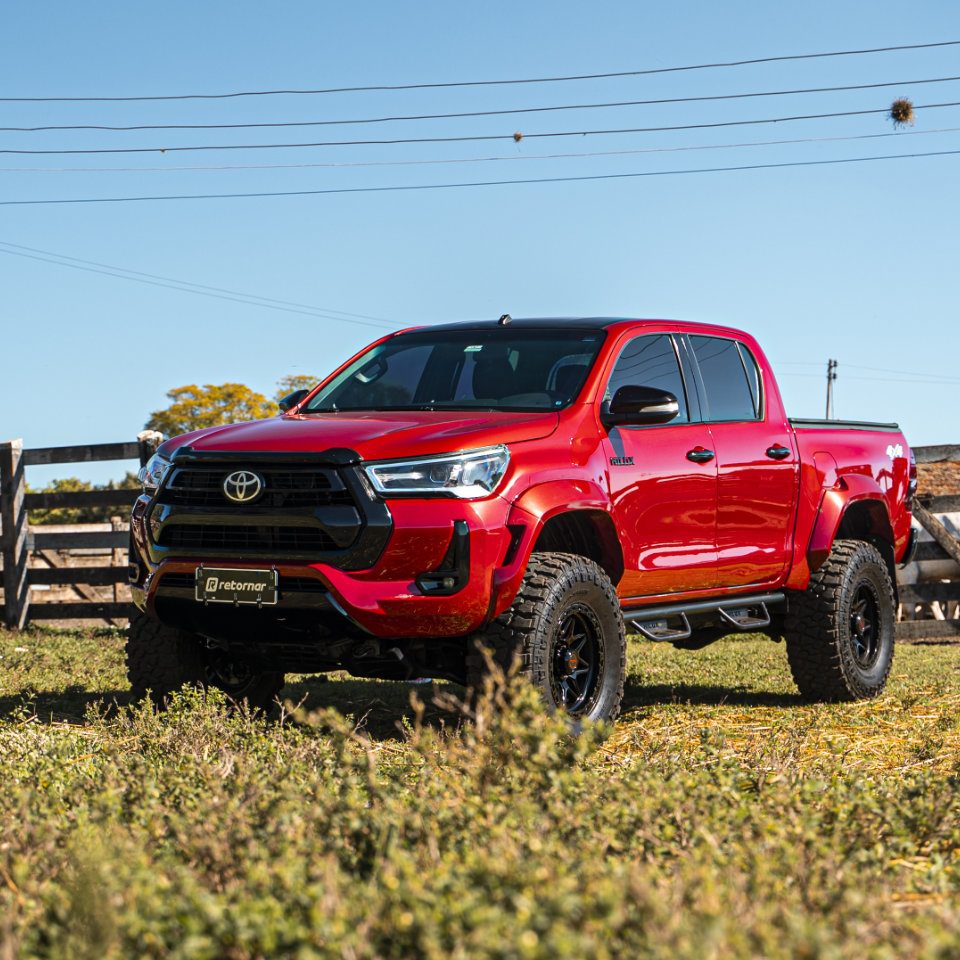 Hilux 4x4