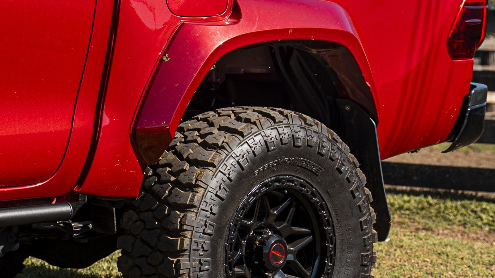 Hilux 4x4 - Lift