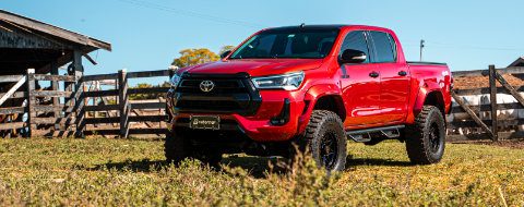 Hilux 4x4