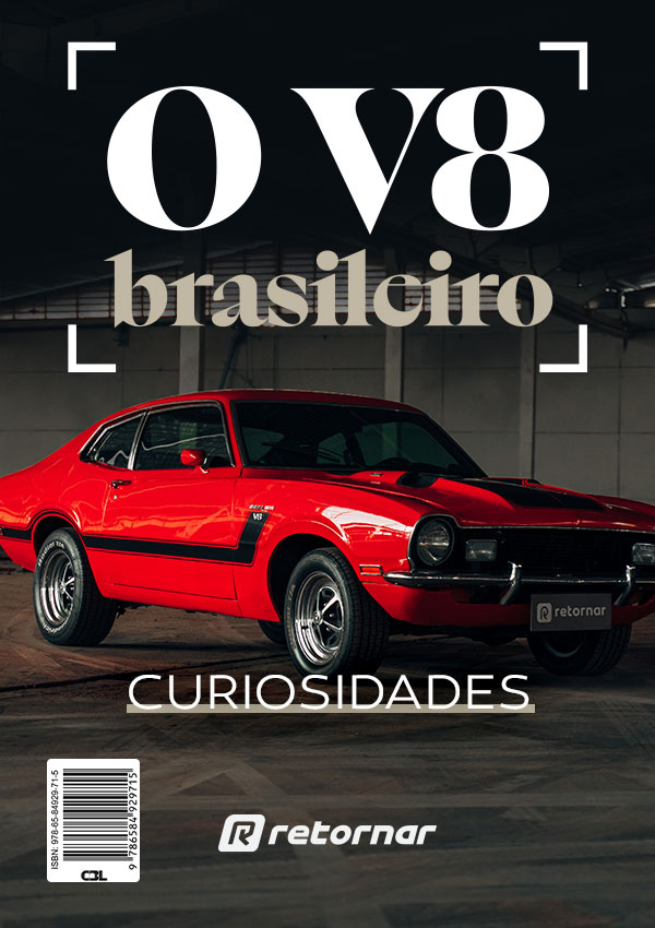 eBook O V8 Brasileiro: Curiosidades