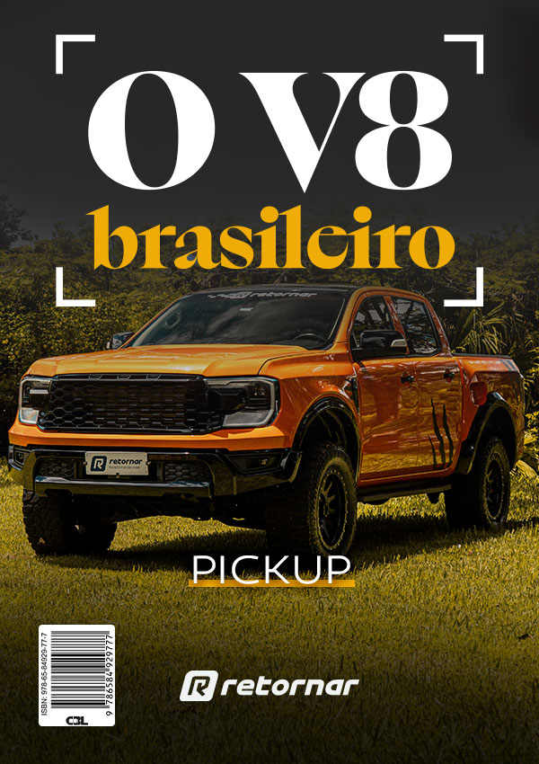 eBook O V8 Brasileiro: Pickup