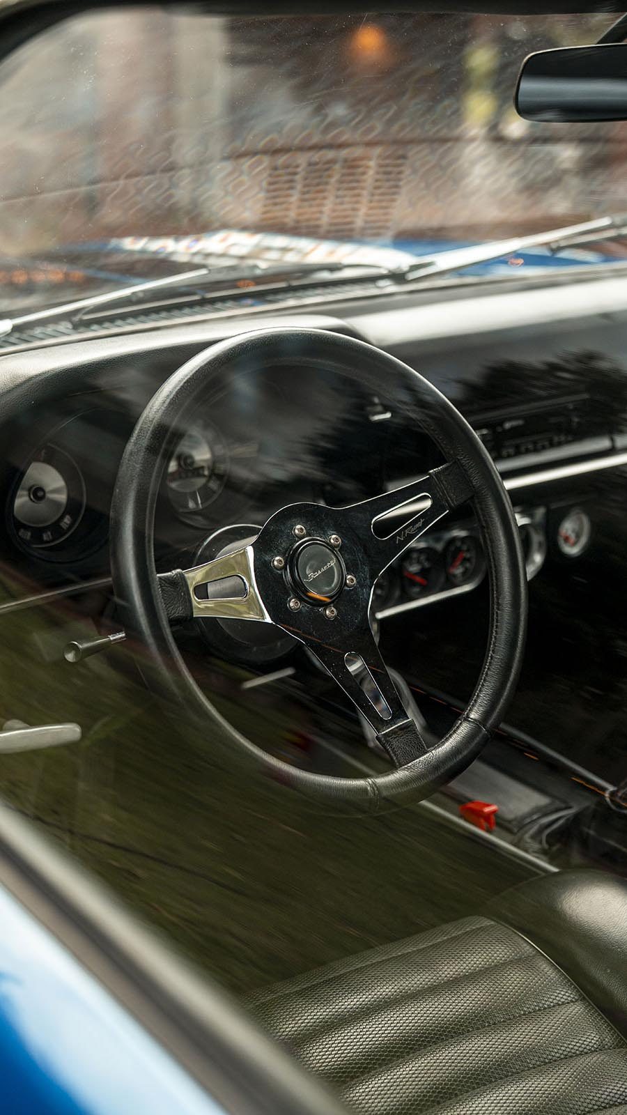 Maverick - Cockpit