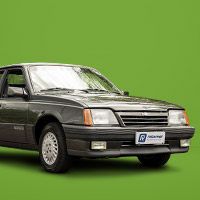 Você pode ganhar este Monza Classic 500 EF