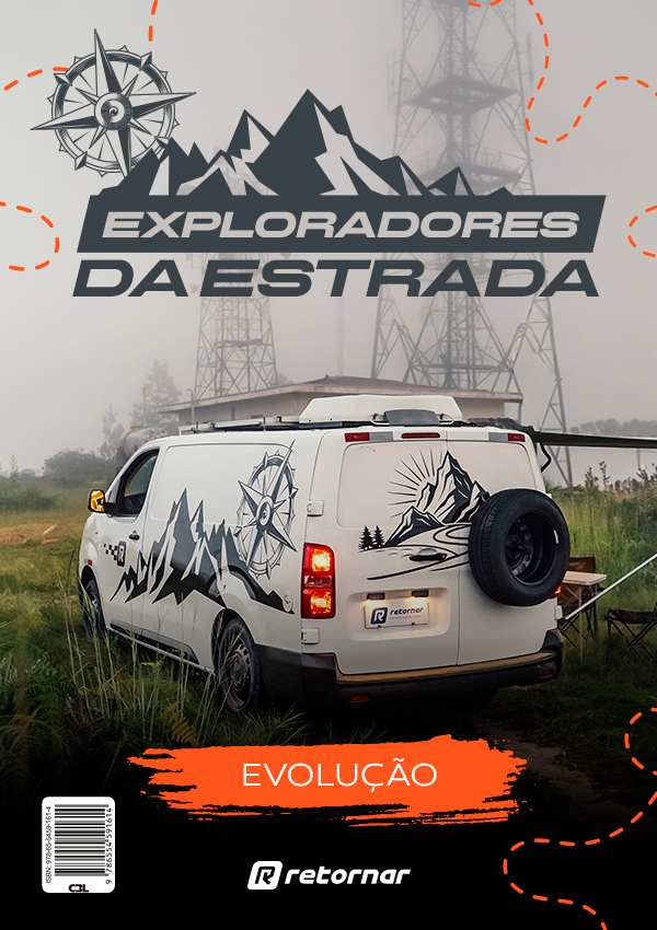 eBook Exploradores da Estrada: Evolu&ccedil;&atilde;o