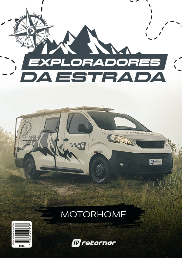eBook Exploradores da Estrada: Motorhome