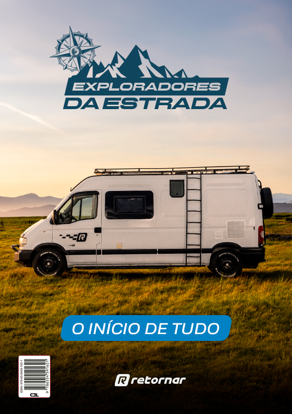 eBook: Exploradores da Estrada: O início de Tudo