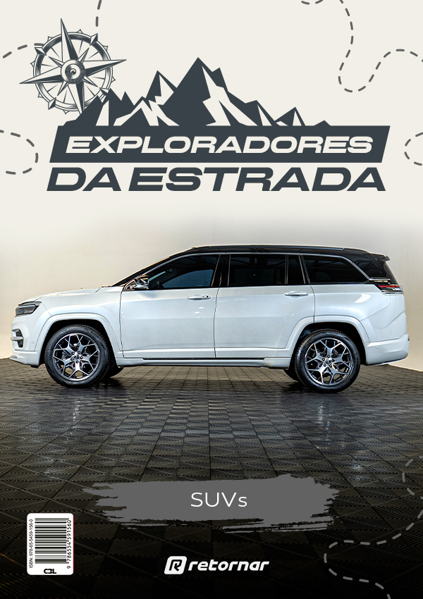 eBook Exploradores da Estrada: SUV