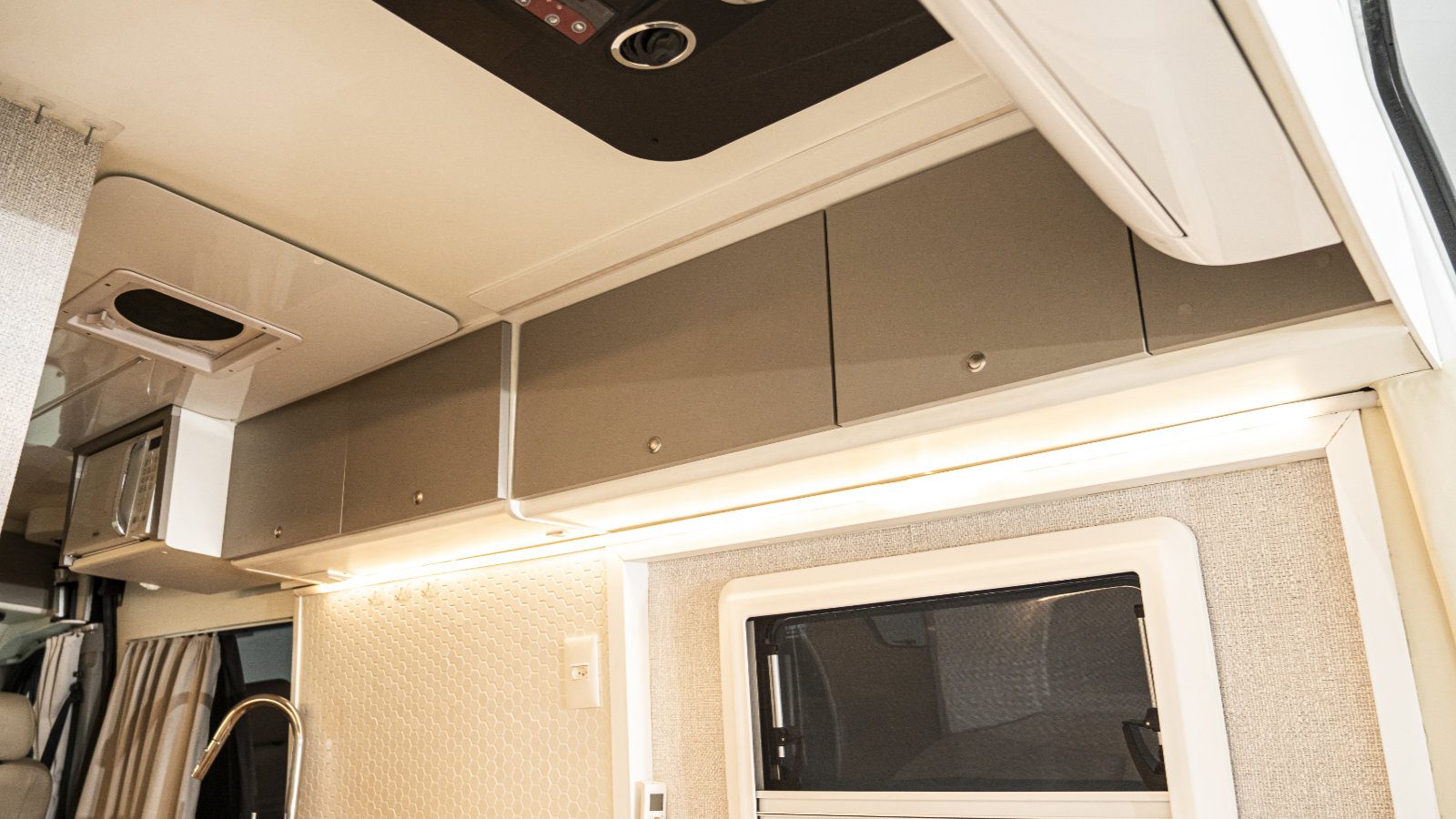 Motorhome Renault Master - Armários