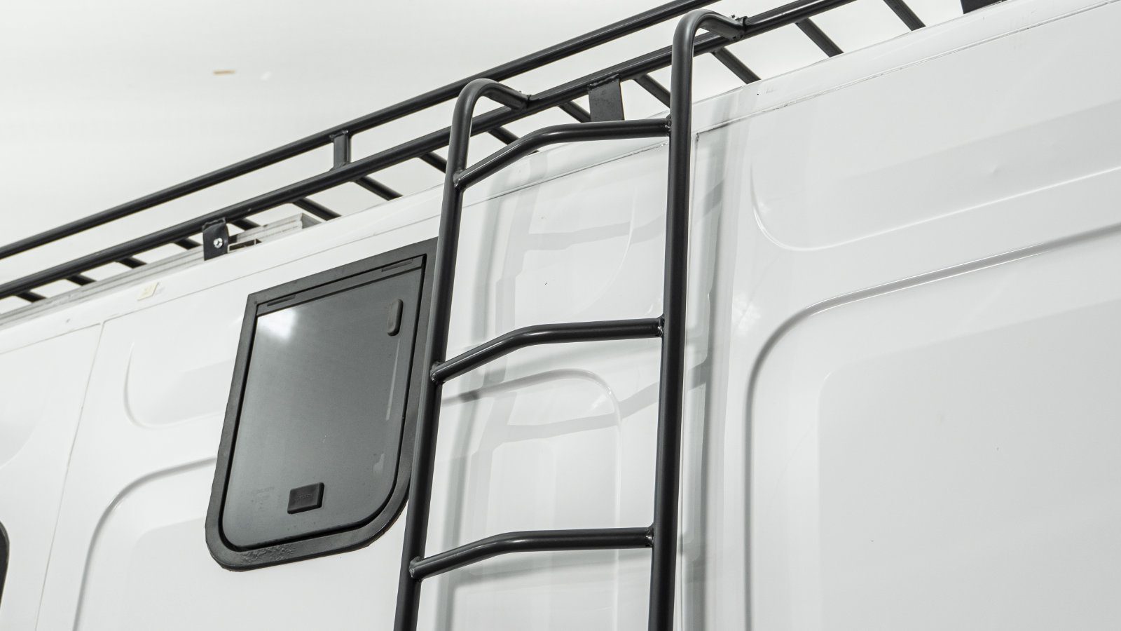 Motorhome Renault Master - Escada