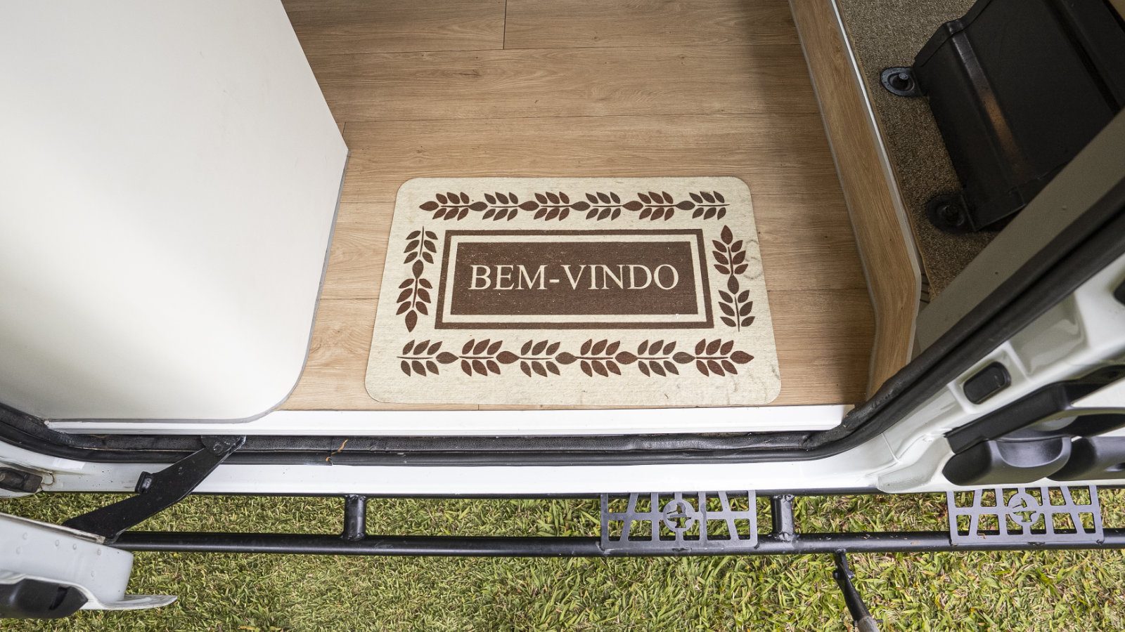 Motorhome Renault Master - Seja bem-vindo
