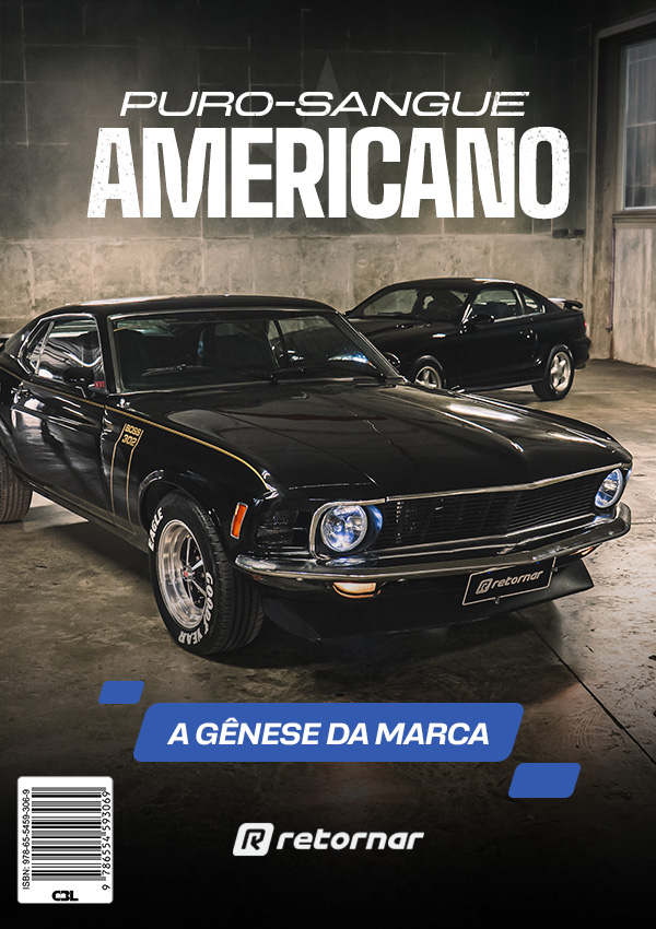 eBook: Puro-Sangue Americano: A Gênese da Marca