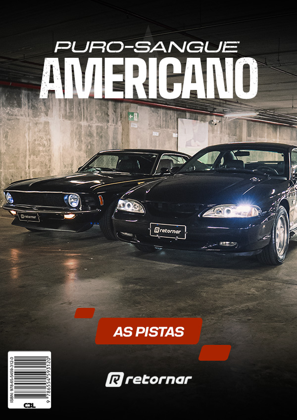 eBook: Puro-Sangue Americano: As Pistas