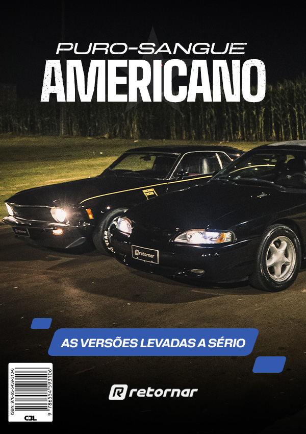 eBook: Puro-Sangue Americano: As Versões Levadas a Sério