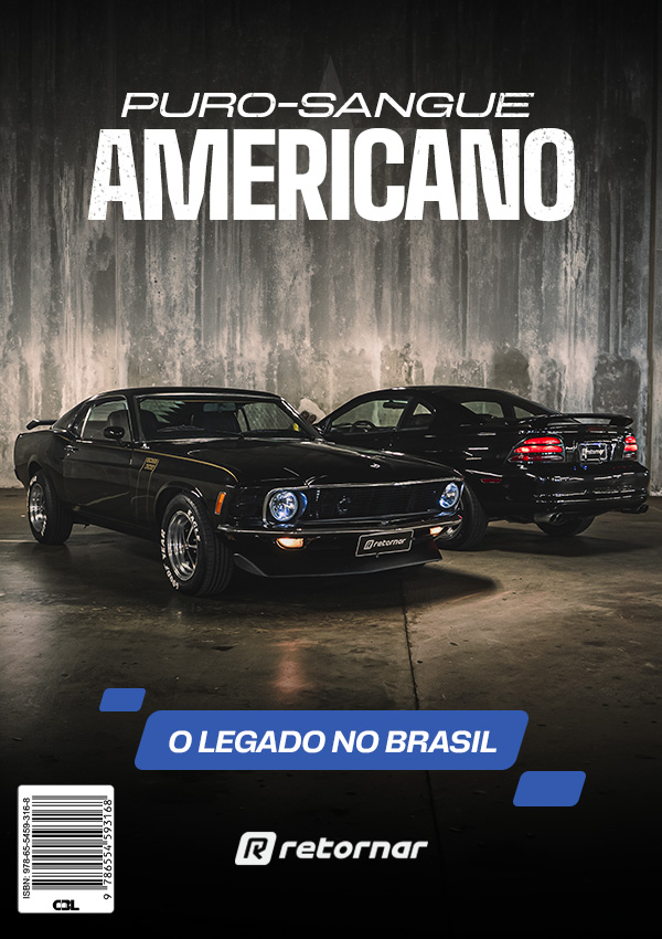 eBook: Puro-Sangue Americano: O Legado no Brasil