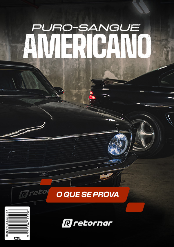 eBook: Puro-Sangue Americano: O que se Prova