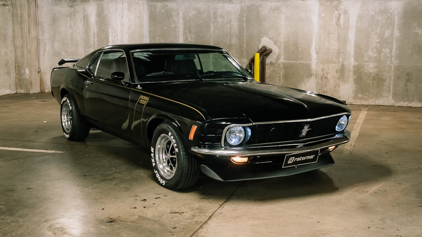 Mustangs - Mustang 1970