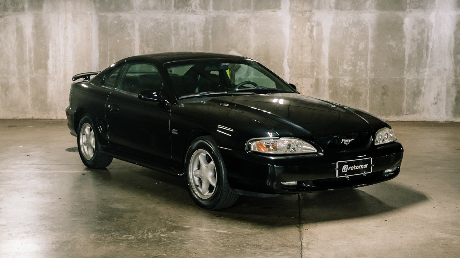 Mustangs - Mustang GT 1995