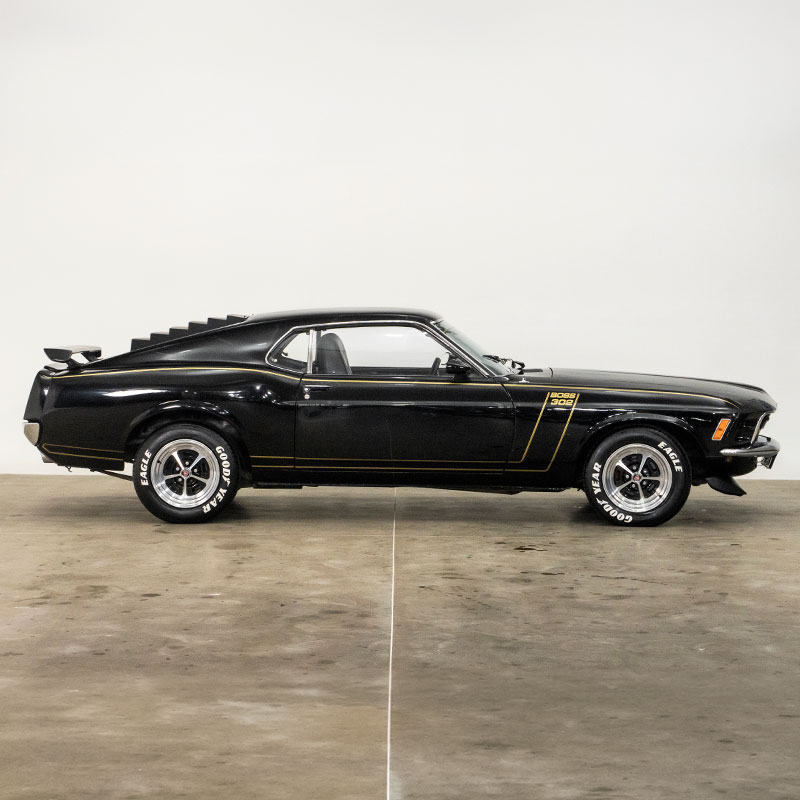 Carroceria SportsRoof (fastback)
