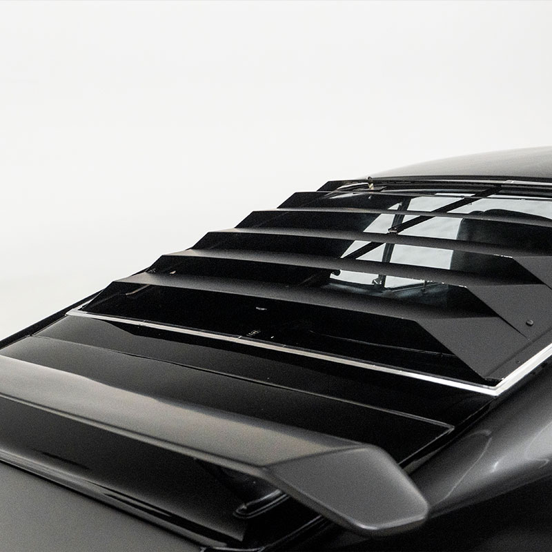 Window Louver