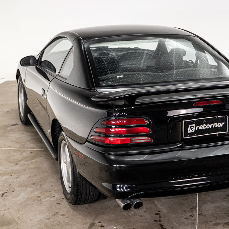 Dual Exhaust