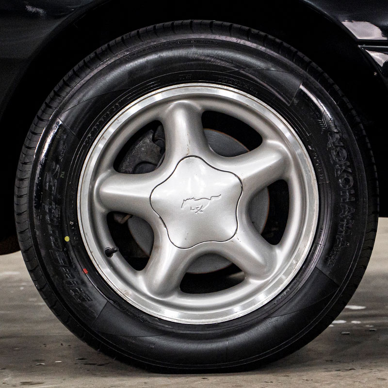 Roda Original GT 16