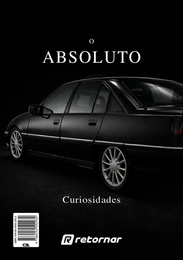 eBook O Absoluto: Curiosidades