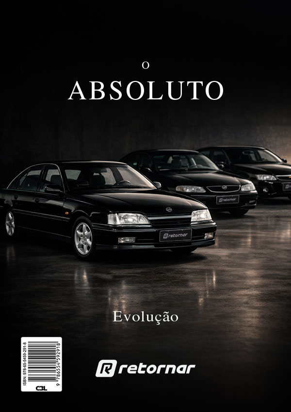 eBook O Absoluto: Evolução