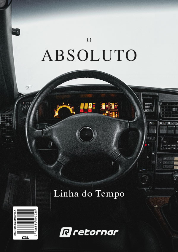 eBook O Absoluto: Linha do Tempo