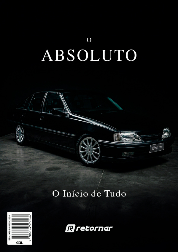 eBook O Absoluto: O Início de Tudo