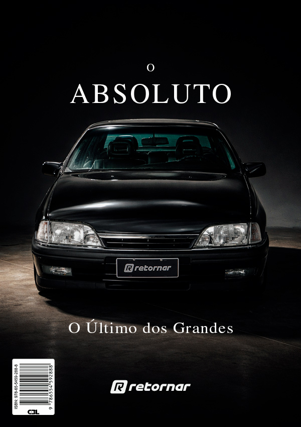 eBook O Absoluto: O Último dos Grandes