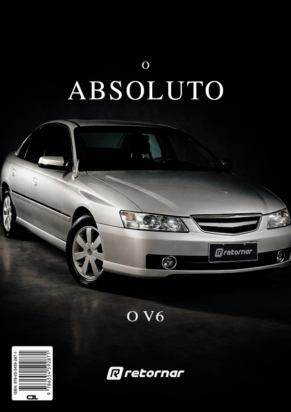 eBook O Absoluto: O V6