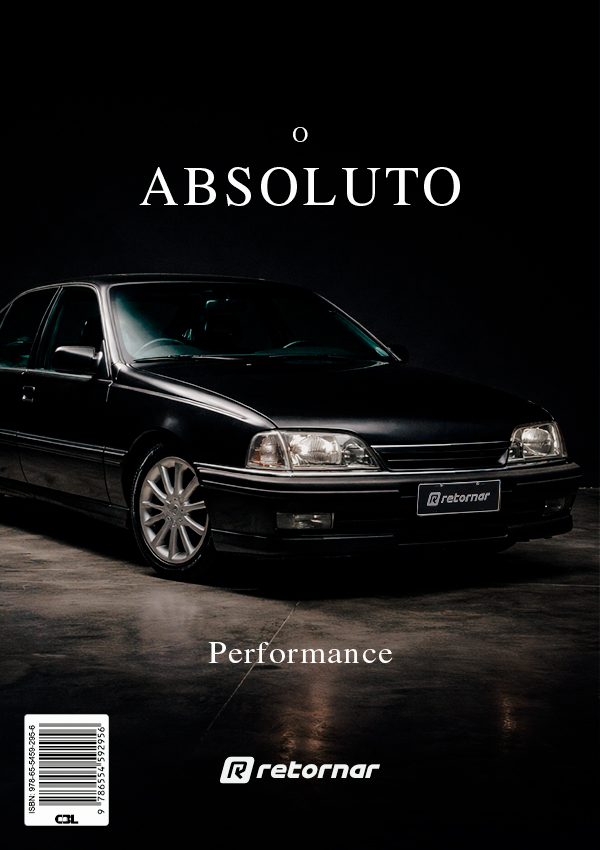 eBook O Absoluto: Performance