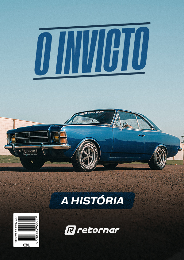eBook: O Invicto: A História