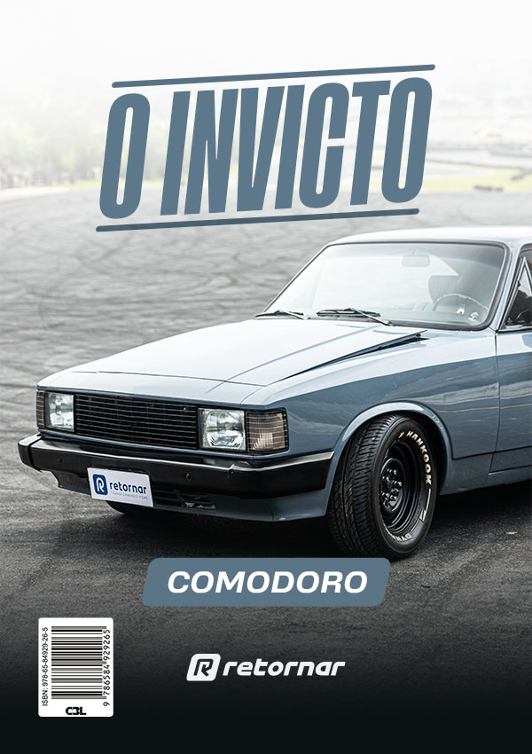 eBook: O Invicto: SS
