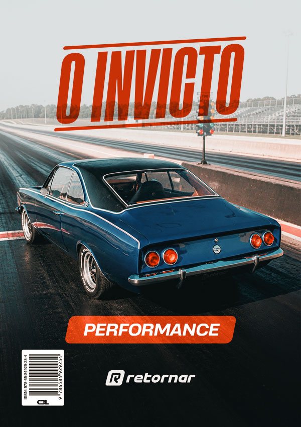 eBook: O Invicto: Performance