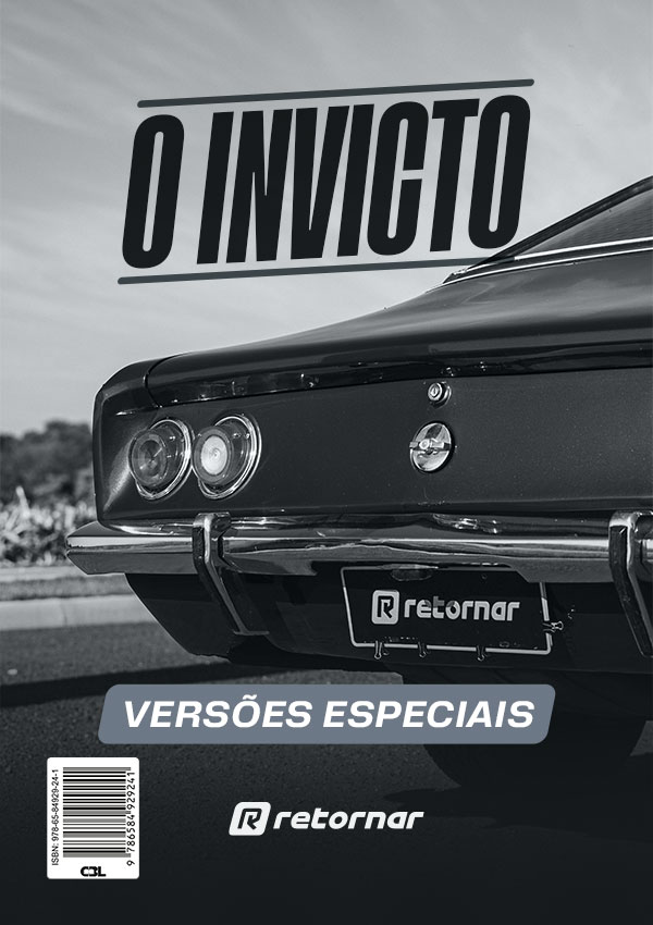 eBook: O Invicto: Versões Especiais