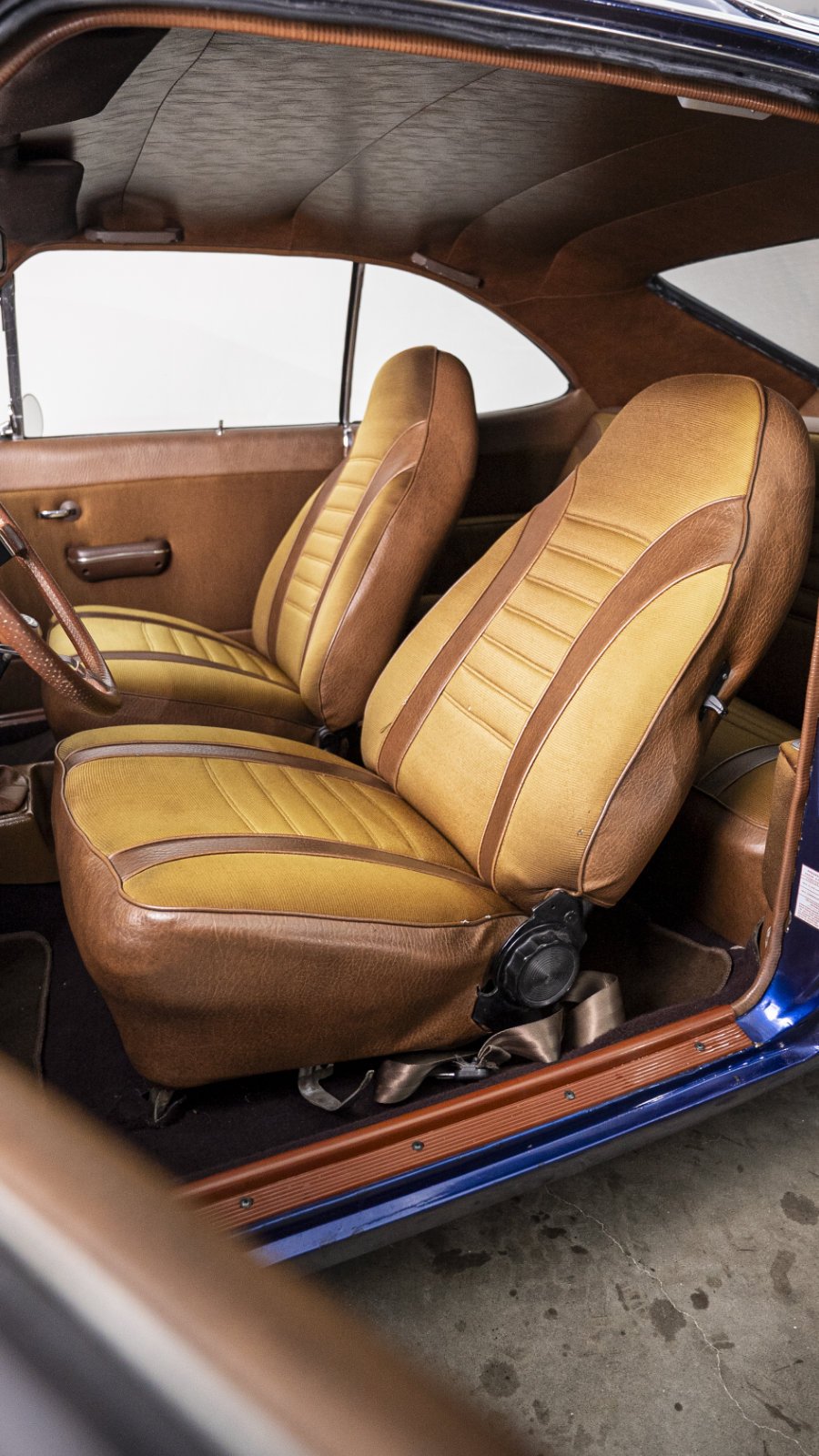 Opala Especial 1979 - Bancos