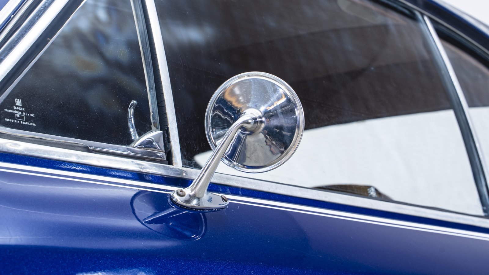 Opala Especial 1979 - Retrovisor