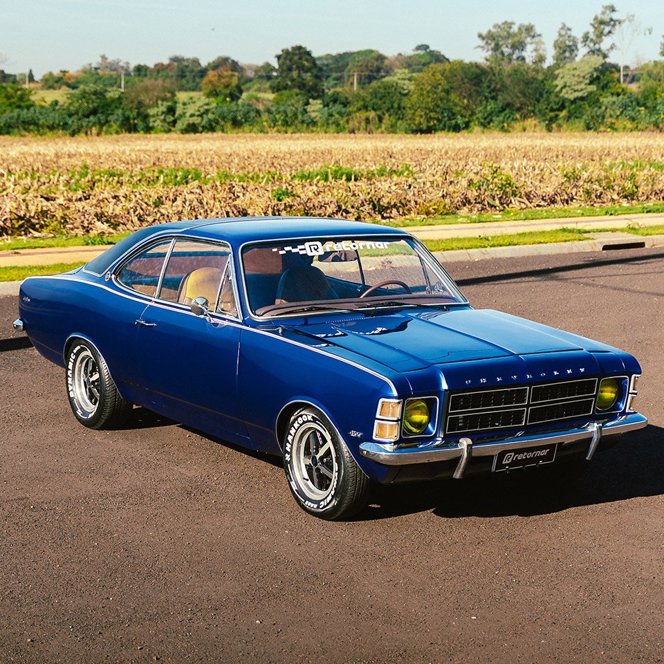 Opala Especial 1979