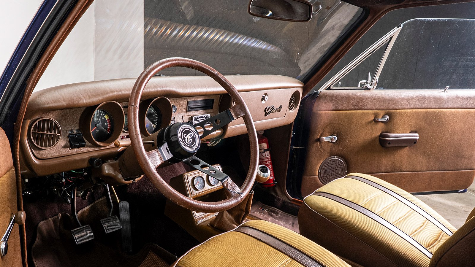 Opala Especial 1979 - Interna
