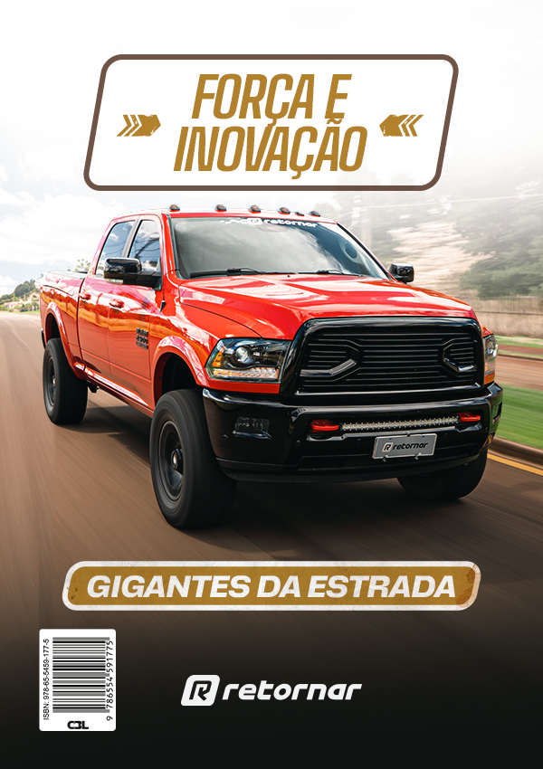 eBooks: Gigantes da Estrada: Força e inovação