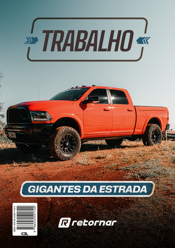 eBooks: Gigantes da Estrada: Trabalho