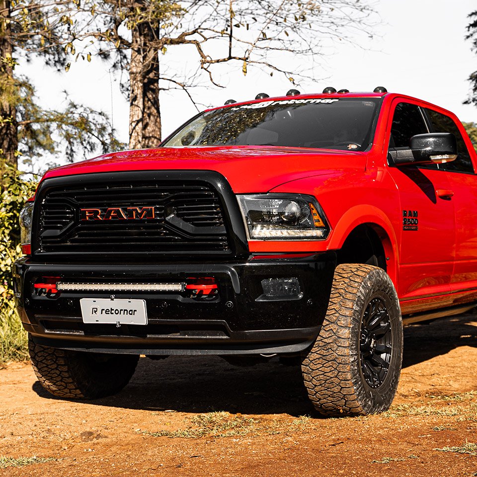 RAM 2500