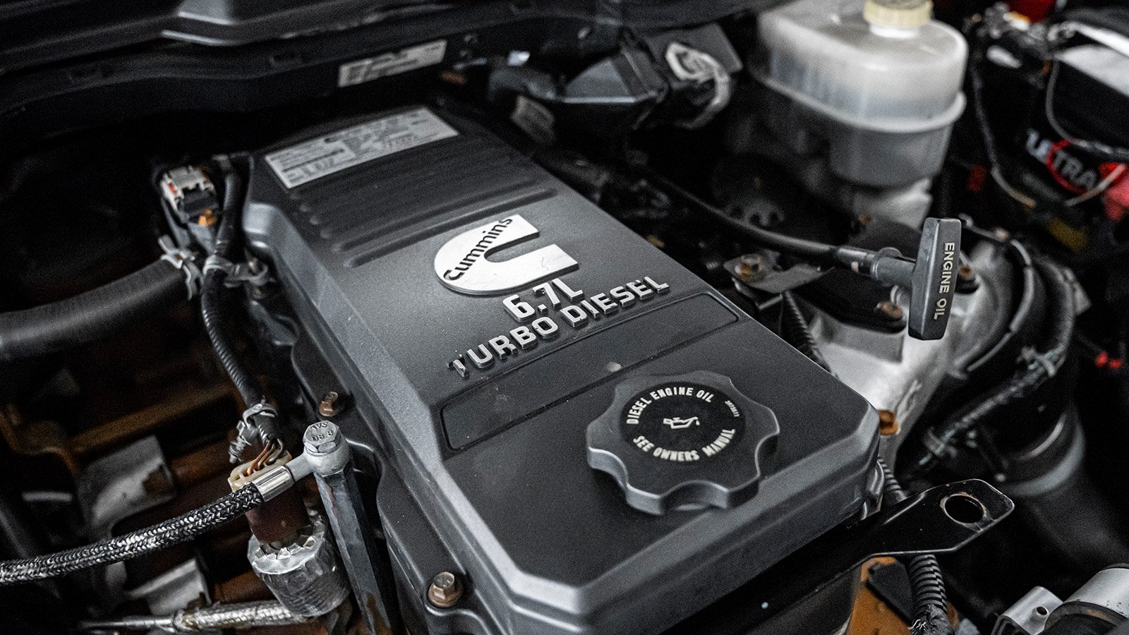 RAM 2500 - Motor