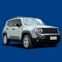 Você pode ganhar este Jeep Renegade