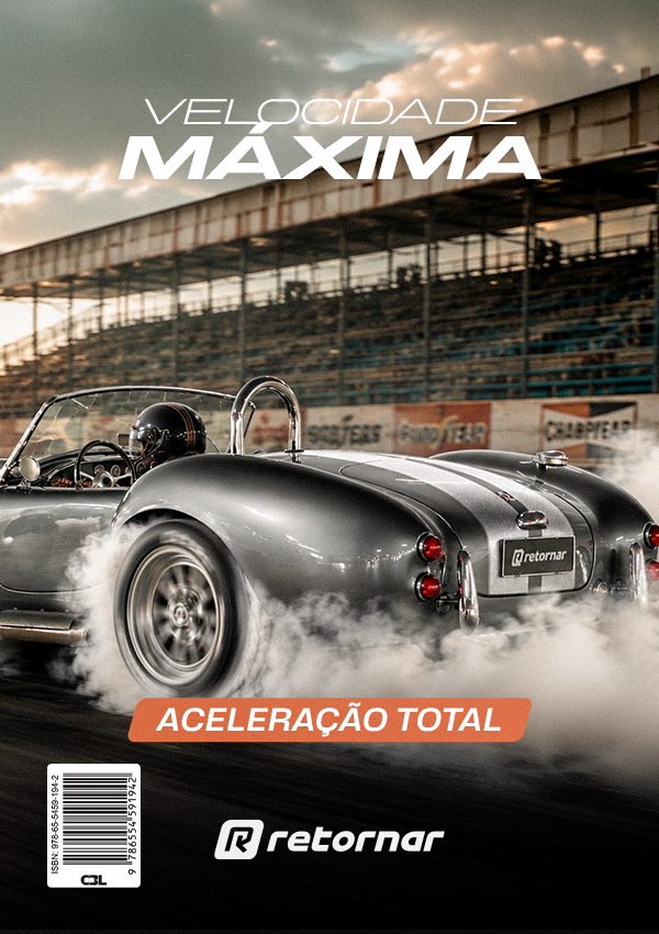 eBook: Velocidade Máxima: Aceleração Total