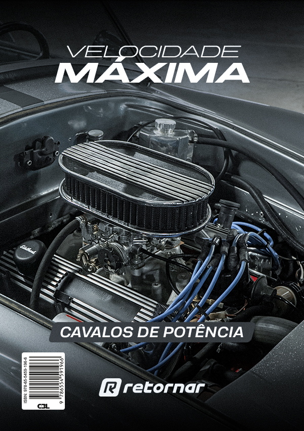 eBook: Velocidade Máxima: Cavalos de Potência